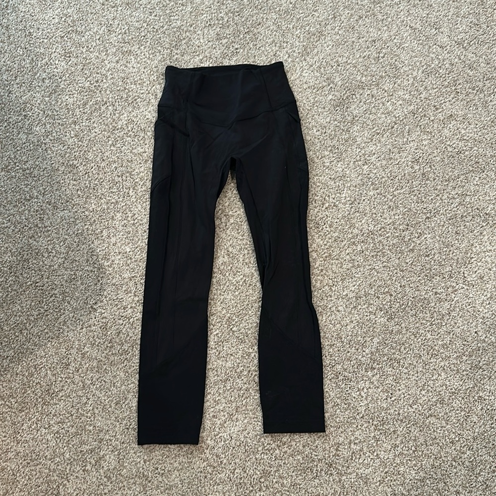 Lululemon All the Right Places Leggings